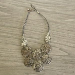 Stella and Dot statement necklace